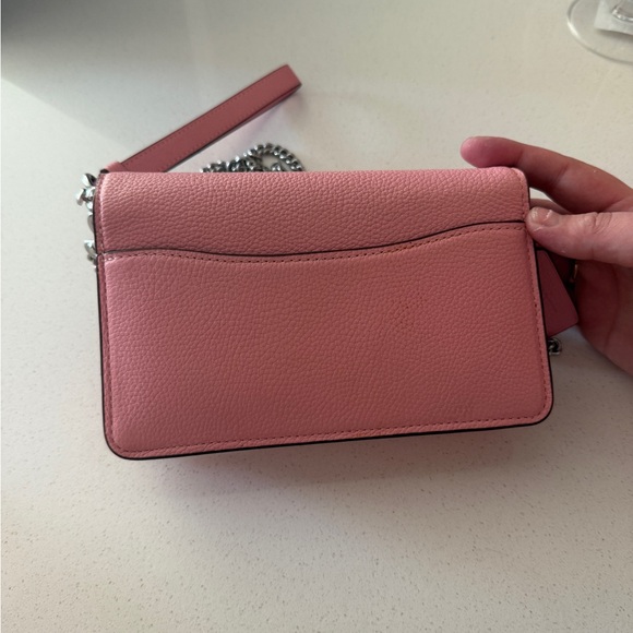 Coach Blush Pink Crossbody Bag - Picture 4 of 4